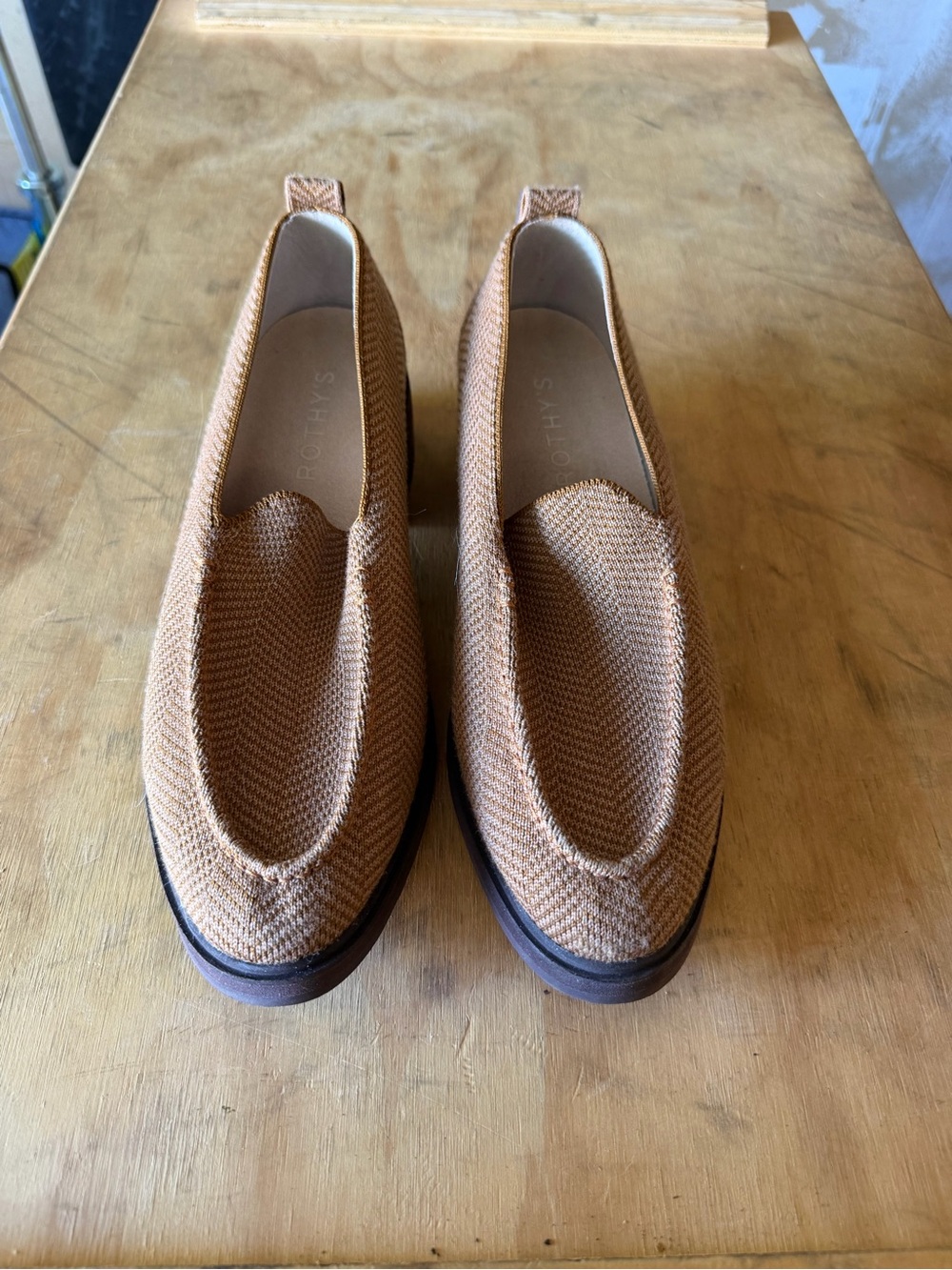 Rothys women lug loafers size 10 - Picture 1 of 4